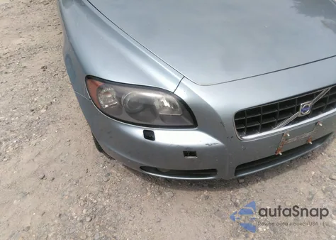 2008 Volvo C70 T5/T5 M из США, поврежденный, VIN YV1MC67238J049650